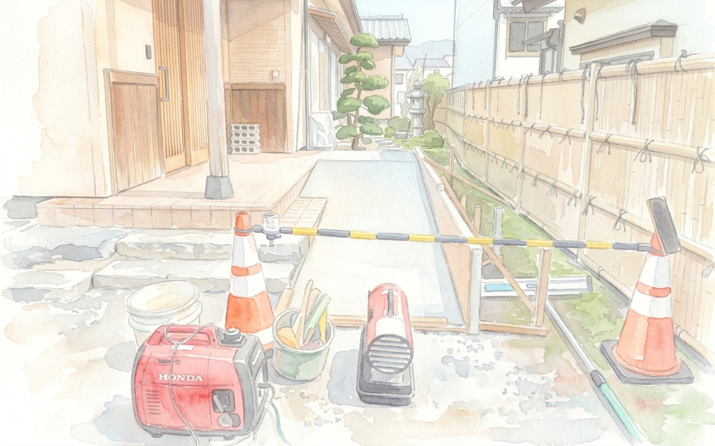外構工事